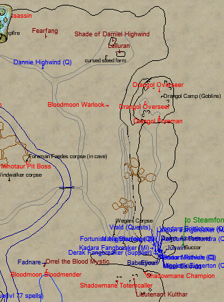 Eastern Loping Plains